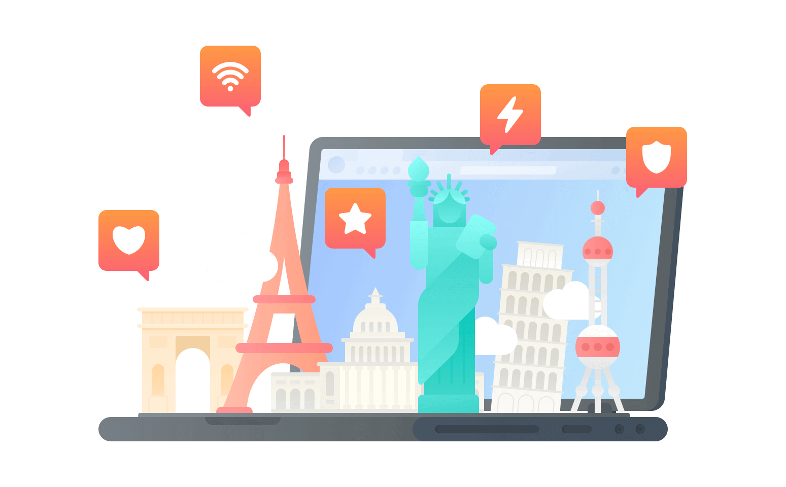 华人必备海外翻墙回国用《斗鱼直播》终极解决方案 - UNBLOCKCN